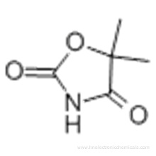 5,5-Dimethyloxazolidine-2,4-dione CAS 695-53-4